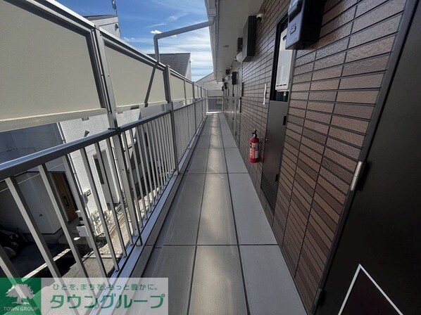 レオパレス美好町TRHの物件内観写真